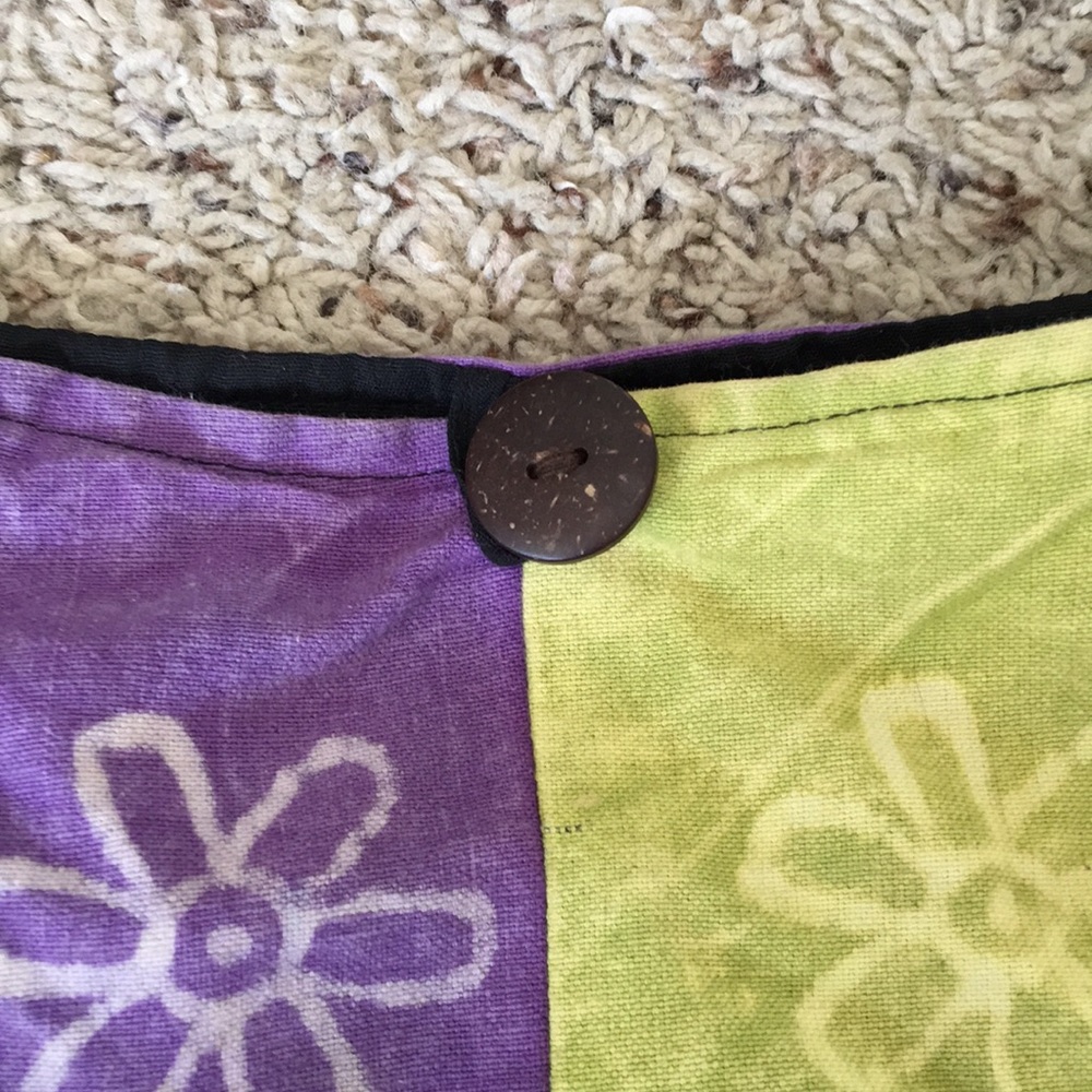 Patchwork bag - Picture 3 of 5
